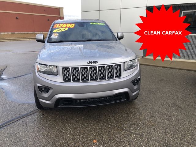 2014 Jeep Grand Cherokee Altitude