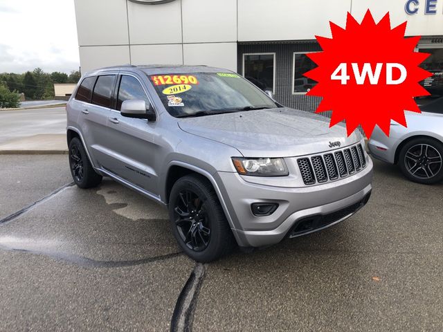 2014 Jeep Grand Cherokee Altitude