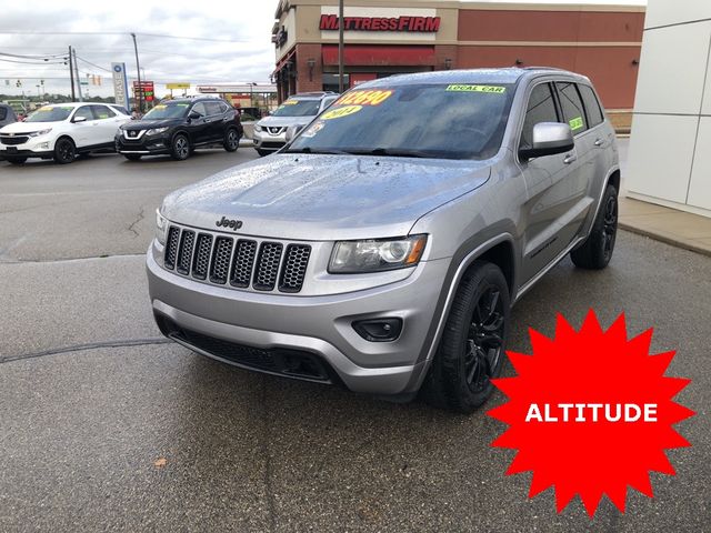 2014 Jeep Grand Cherokee Altitude