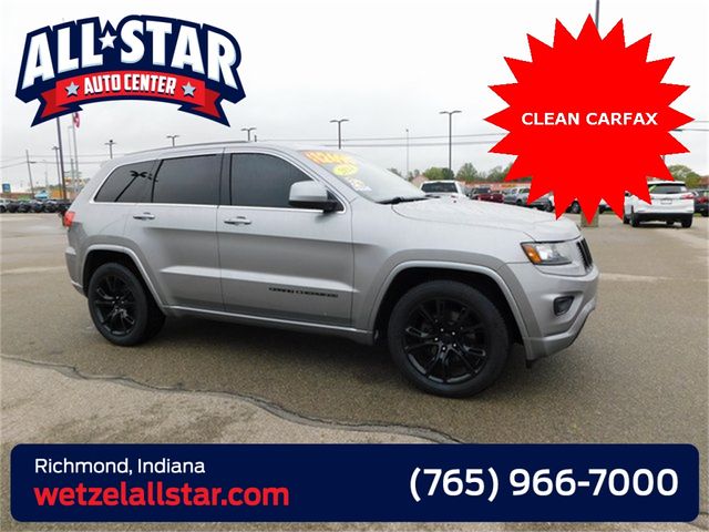 2014 Jeep Grand Cherokee Altitude