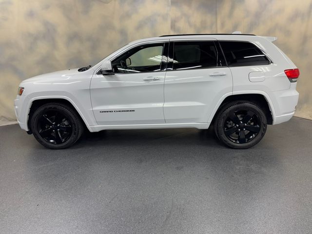 2014 Jeep Grand Cherokee Altitude