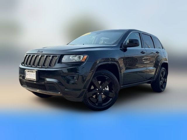 2014 Jeep Grand Cherokee Altitude