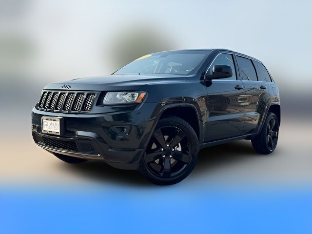 2014 Jeep Grand Cherokee Altitude