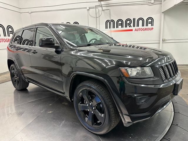 2014 Jeep Grand Cherokee Altitude