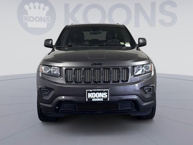 2014 Jeep Grand Cherokee Altitude