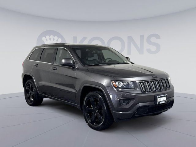 2014 Jeep Grand Cherokee Altitude