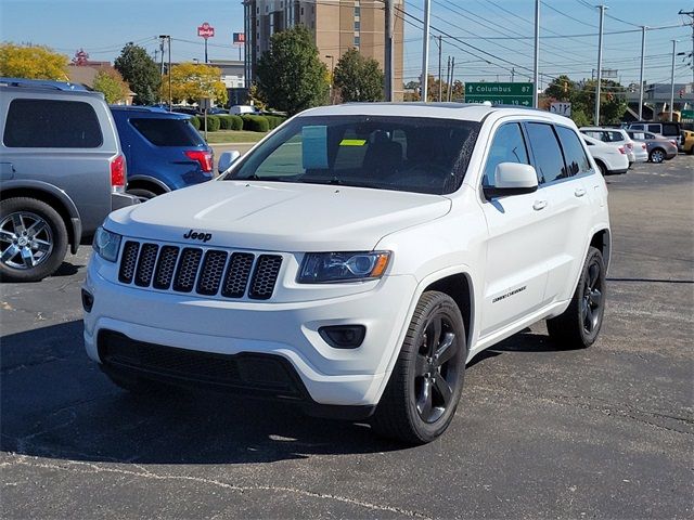 2014 Jeep Grand Cherokee Altitude