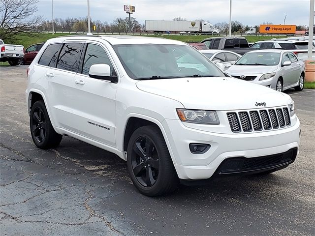 2014 Jeep Grand Cherokee Altitude