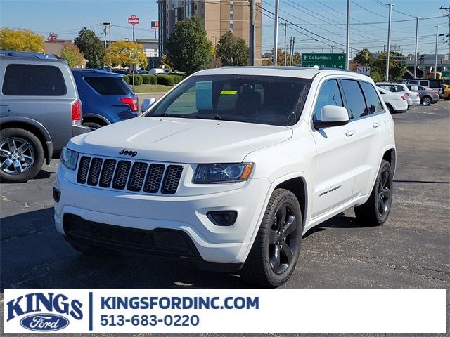 2014 Jeep Grand Cherokee Altitude