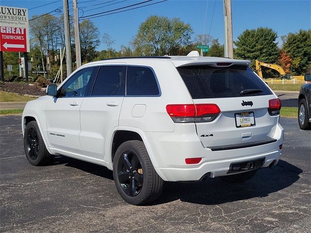 2014 Jeep Grand Cherokee Altitude