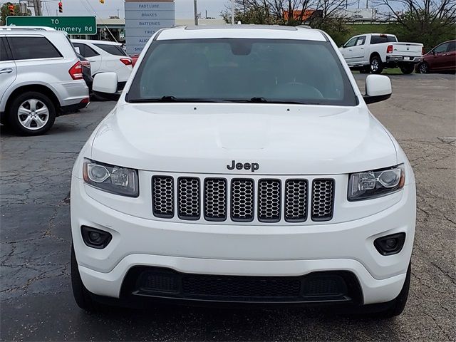 2014 Jeep Grand Cherokee Altitude