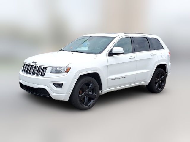 2014 Jeep Grand Cherokee Altitude