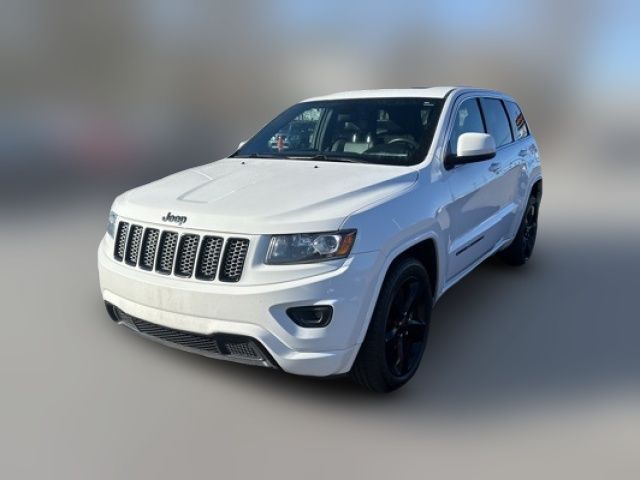 2014 Jeep Grand Cherokee Altitude