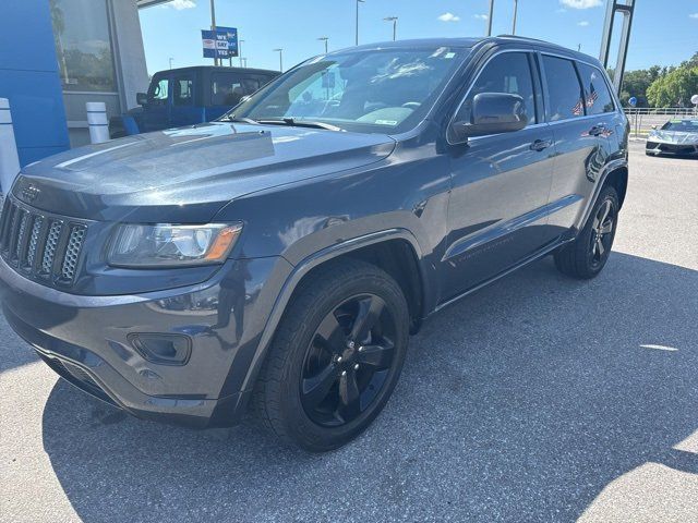 2014 Jeep Grand Cherokee Altitude