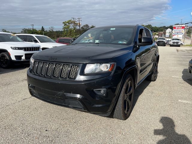 2014 Jeep Grand Cherokee Altitude