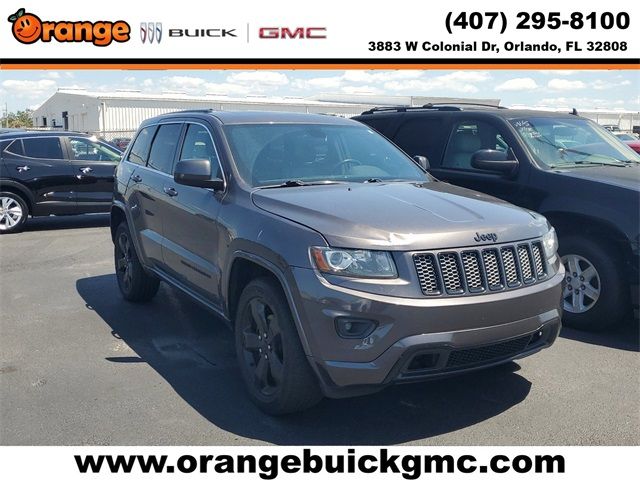 2014 Jeep Grand Cherokee Altitude