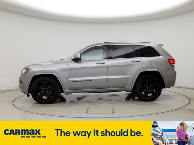 2014 Jeep Grand Cherokee Altitude