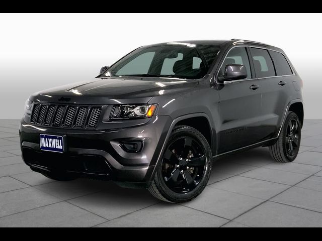 2014 Jeep Grand Cherokee Altitude