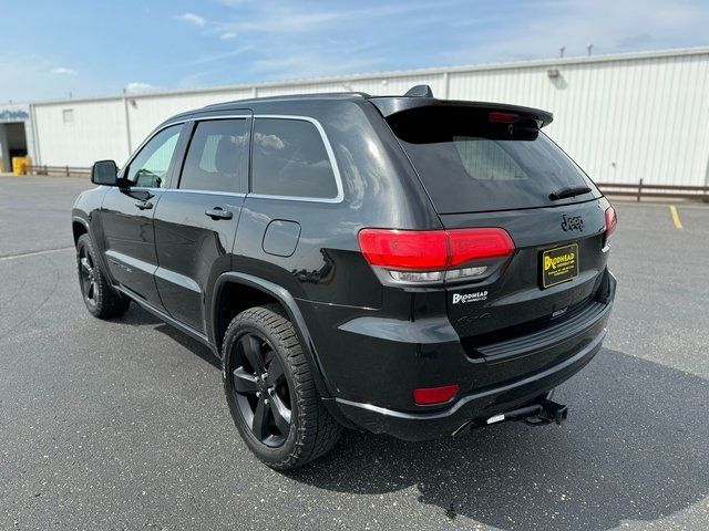 2014 Jeep Grand Cherokee Altitude