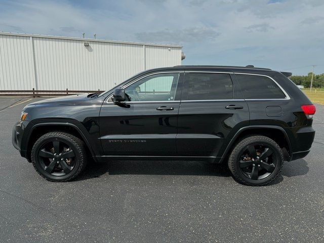 2014 Jeep Grand Cherokee Altitude