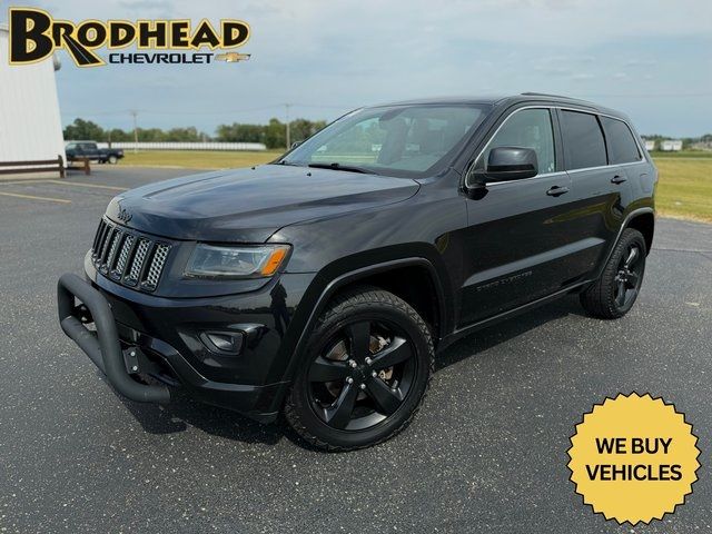 2014 Jeep Grand Cherokee Altitude