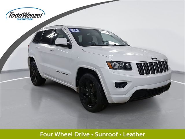 2014 Jeep Grand Cherokee Altitude
