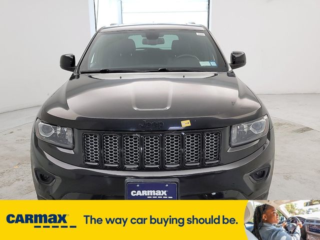 2014 Jeep Grand Cherokee Altitude