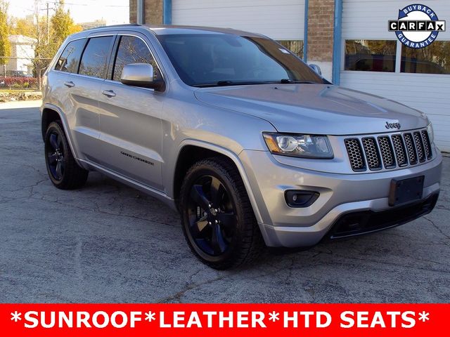 2014 Jeep Grand Cherokee Altitude