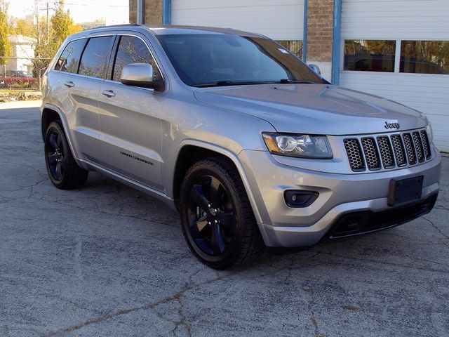 2014 Jeep Grand Cherokee Altitude