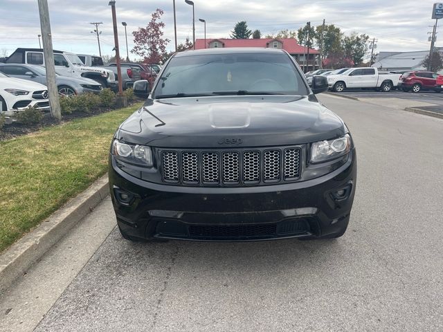 2014 Jeep Grand Cherokee Altitude