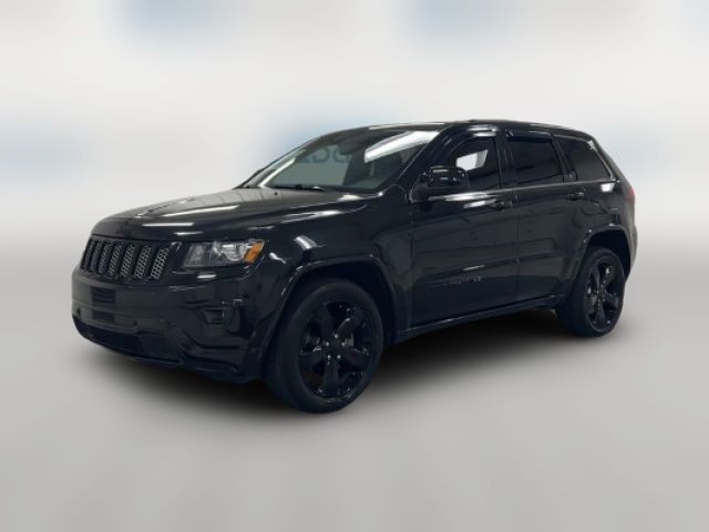 2014 Jeep Grand Cherokee Altitude