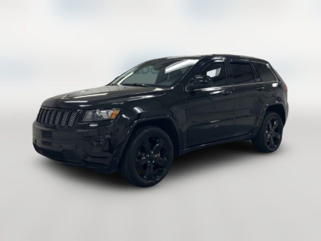 2014 Jeep Grand Cherokee Altitude