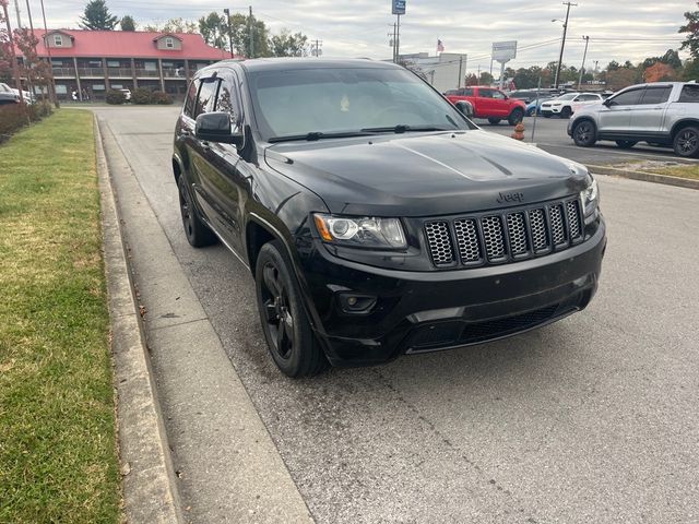 2014 Jeep Grand Cherokee Altitude