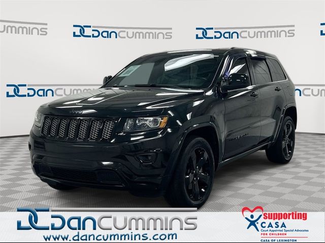 2014 Jeep Grand Cherokee Altitude