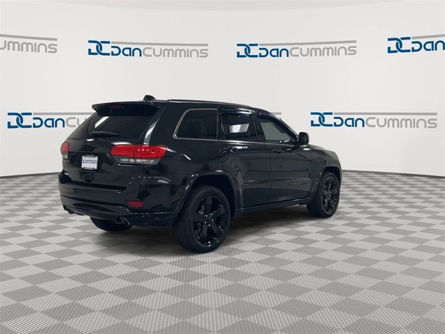 2014 Jeep Grand Cherokee Altitude