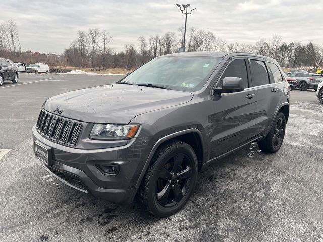 2014 Jeep Grand Cherokee Altitude