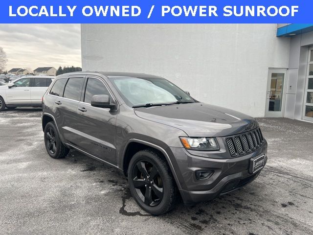 2014 Jeep Grand Cherokee Altitude