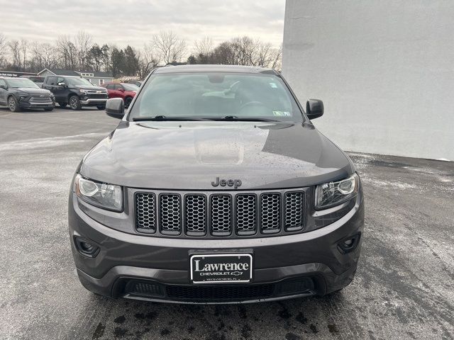 2014 Jeep Grand Cherokee Altitude