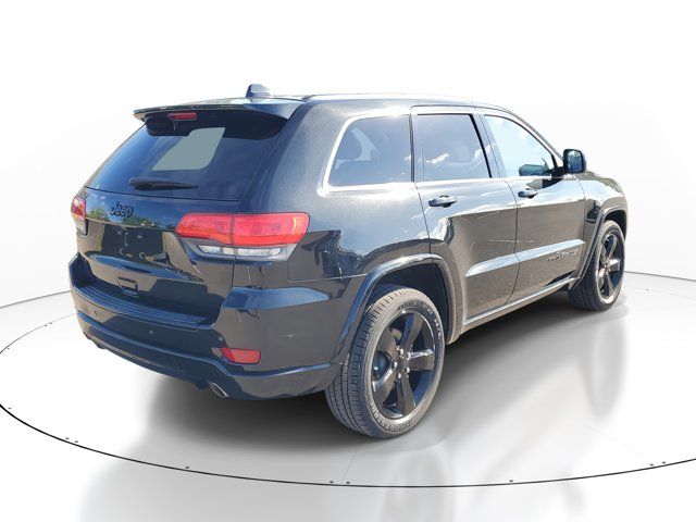 2014 Jeep Grand Cherokee Altitude