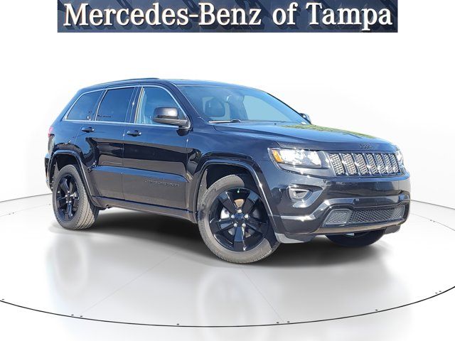 2014 Jeep Grand Cherokee Altitude