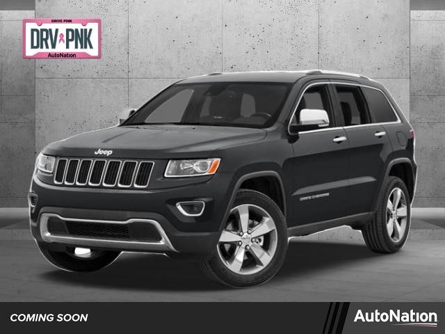 2014 Jeep Grand Cherokee Altitude