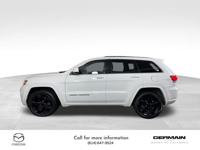 2014 Jeep Grand Cherokee Altitude