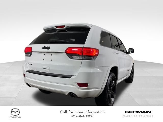 2014 Jeep Grand Cherokee Altitude