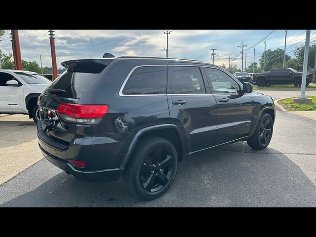 2014 Jeep Grand Cherokee Altitude