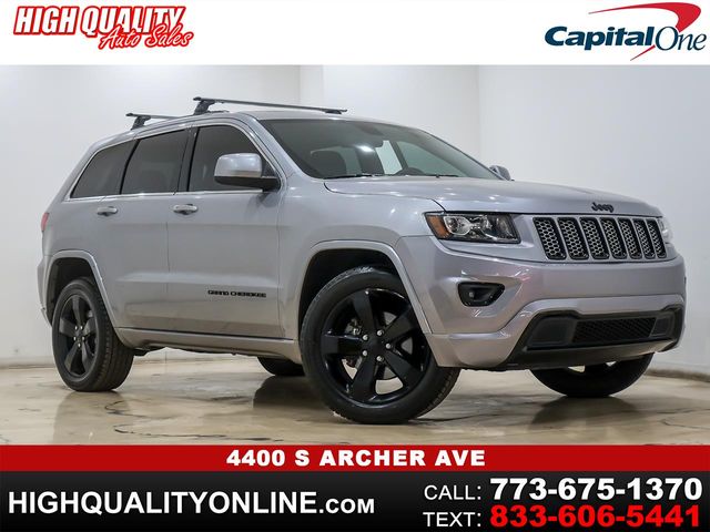 2014 Jeep Grand Cherokee Altitude