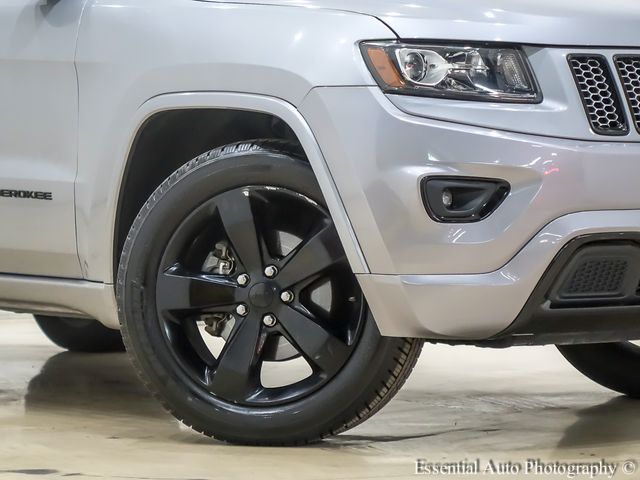 2014 Jeep Grand Cherokee Altitude