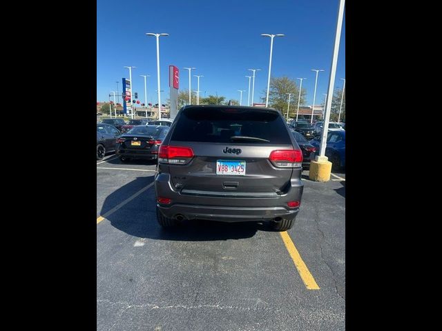 2014 Jeep Grand Cherokee Altitude