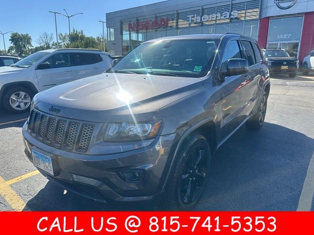 2014 Jeep Grand Cherokee Altitude