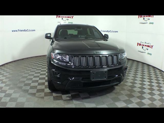 2014 Jeep Grand Cherokee Altitude