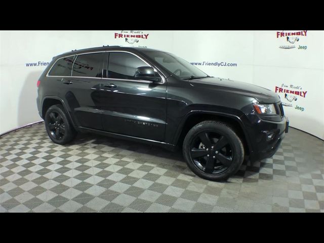 2014 Jeep Grand Cherokee Altitude